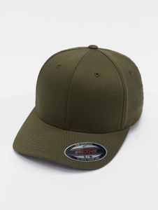 moderne Flexfit Unisex Cap Stretch 269 g/m² Khaki
