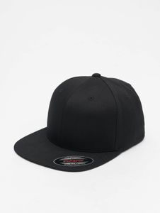 Cappellino da uomo Cool Flexfit, tessuto elasticizzato, 269 g/m², nero