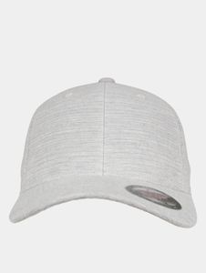 coole Flexfit Unisex Cap Stretch mit Baumwolle Grau