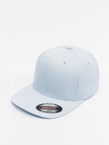 Casquette unisexe Flexfit moderne bleu pastel