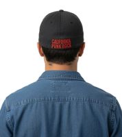 Gorra Flexfit de Green Day para hombre, estilo rockero, con parche frontal, color negro