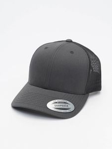 Modern Flexfit unisex cap, 205 g/m², with cotton, anthracite