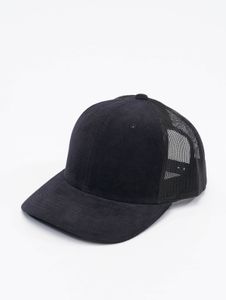 moderne Flexfit Unisex Cap Mesh mit Baumwolle Schwarz