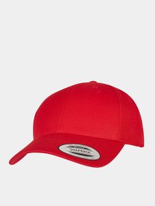 moderne Flexfit Unisex Cap gesteppt 258 g/m² Rot