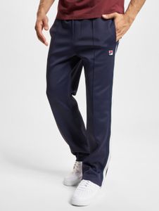 Stylish FILA men's stretch jeans, navy