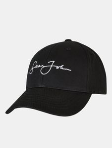 Casual Sean John unisex cap with cotton, black/white