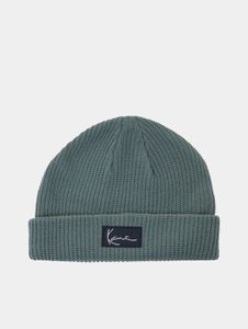 Cappellino casual unisex Karl Kani verde