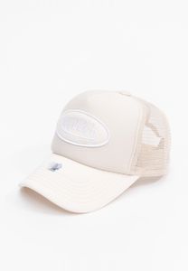 Cappellino unisex Cool Von Dutch, colore crema-bianco