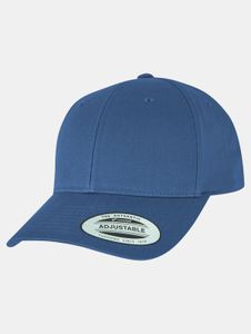 sporty Flexfit unisex cap 283 g/m² with cotton, blue