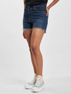bequeme LEVI´S Damen Jeans mit Baumwolle Blau