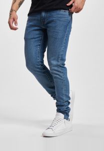 moderne LEVI´S Herren Jeans Stretch mit Baumwolle Blau