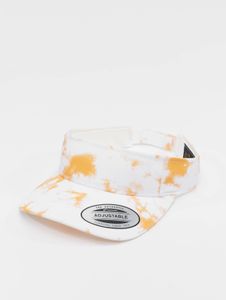 moderne Flexfit Unisex Cap 211 g/m² Orange/Weiß