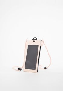Modern NIKE unisex phone case, beige