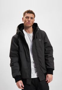 Modern Brandit men's jacket with cotton, anthracite