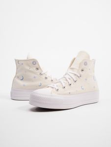 modern Converse women's sneakers beige