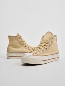 lässige Converse Damen Sneaker Beige