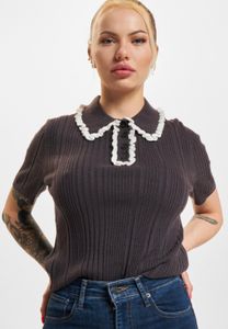 T-shirt Levi's confortable pour femme, couleur anthracite