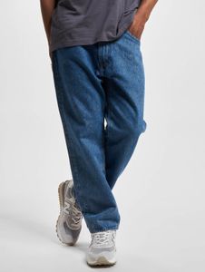 modern LEVI'S men's jeans with cotton, blue