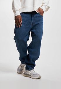 Casual Levi's men's jeans with cotton, blue