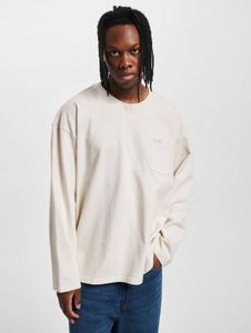 modernes LEVI´S Herren Sweatshirt mit Baumwolle Beige