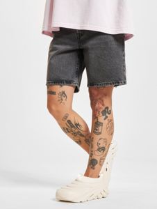 leichte LEVI´S Damen Shorts mit Baumwolle Grau