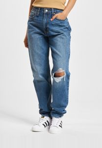 Eleganti jeans da donna Levi's in cotone, blu