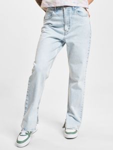 Casual Levi's women's stretch jeans with cotton, blue
