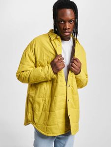 schlichte LEVI´S Herren Jacke Gelb