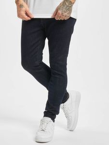 moderne 2Y Premium Herren Jeans Skinny Fit Blau