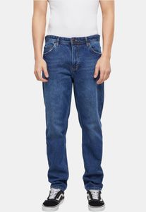 Jean homme 2Y Premium confortable avec poches extensibles, en coton bleu
