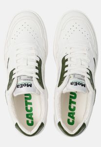 stylische MoEa Herren Sneaker Weiß