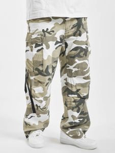 Jean homme Brandit moderne en coton camouflage