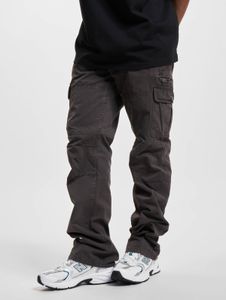 lässige Brandit Herren Jeans Taschen mit Baumwolle Schwarz