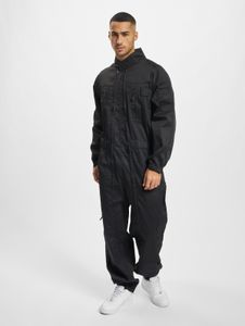 Pantalon décontracté Brandit pour homme, noir