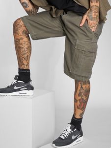 bequeme Brandit Herren Shorts Taschen mit Baumwolle Khaki