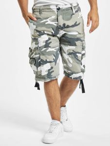 lässige Brandit Herren Shorts mit Baumwolle Camouflage