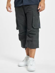 lässige Brandit Herren Shorts mit Baumwolle Anthrazit