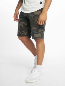sommerliche Brandit Herren Shorts mit Baumwolle Camouflage