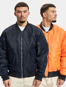 moderne Brandit Herren Jacke Navy