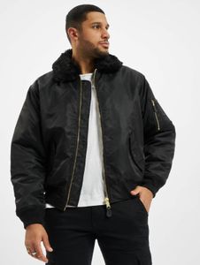 modern Brandit men's jacket black