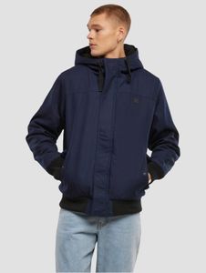 Giacca funzionale da uomo Brandit in cotone, blu navy