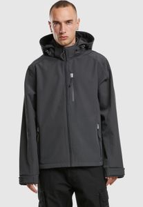 lässige Brandit Herren Jacke Stretch Grau