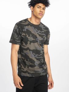Comfortable Brandit men's T-shirt with cotton camouflage