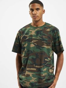 lässiges Brandit Herren T-Shirt mit Baumwolle Camouflage