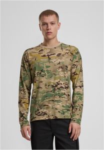 Casual Brandit men's sweatshirt, 180 g/m², cotton, camouflage
