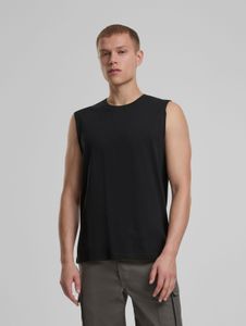sportliches Brandit Herren T-Shirt 160 g/m² mit Baumwolle Schwarz