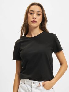 Modern Brandit women's T-shirt, 160 g/m², cotton, black