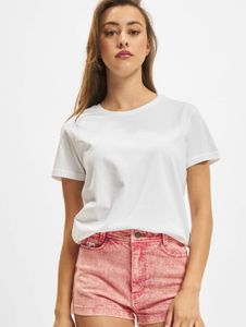 Modern Brandit women's T-shirt, 160 g/m², cotton, white