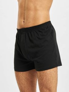 Lightweight Brandit men's shorts with cotton, black