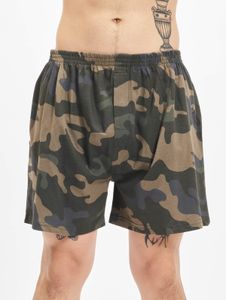 bequeme Brandit Herren Shorts mit Baumwolle Camouflage
